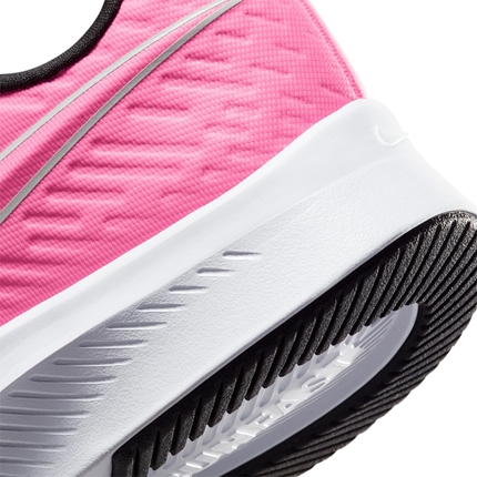 Nike star runner pink top