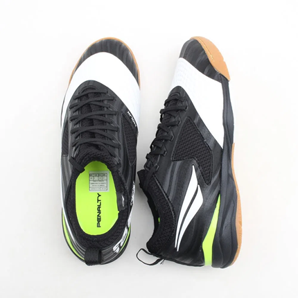 FUTSAL PENALTY MAX 1000 ECOKNIT BCO/PTO