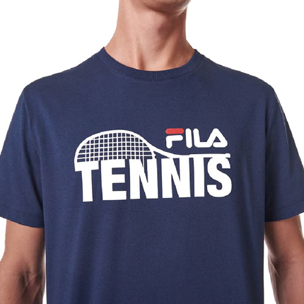 Camiseta discount fila tenis