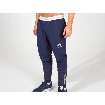 Calça best sale moletom umbro