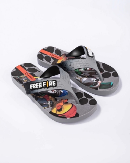 Chinelo do Free Fire em Oferta