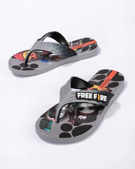 Chinelo Ipanema Free Fire - Masculino