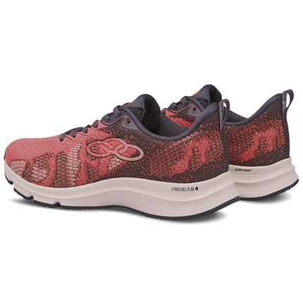 Tenis olympikus feminino com hot sale gel