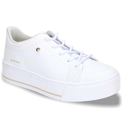 Tenis branco best sale ramarim 2018