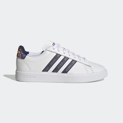 Tenis adidas sale duas faixas