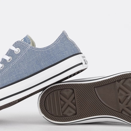 Tênis Converse All Star Chuck Taylor Cano Baixo - Ostore Sneakers