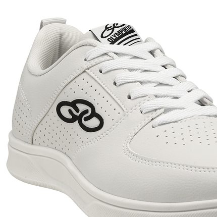 Tenis olympikus 2024 drift branco