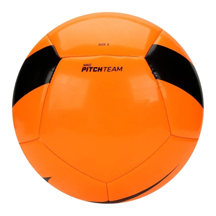 Ballons Nike Pitch Team Football SC3166-803