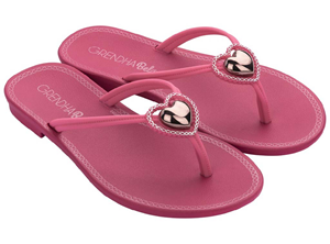 Chinelo best sale grendha infantil