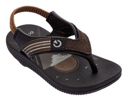 Chinelo cartago top para bebe
